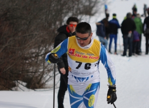 Champ. Dep. SERRE CHEVALIER 01 03 15