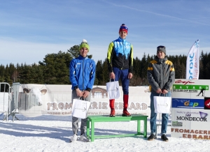 championnats départementaux 2019