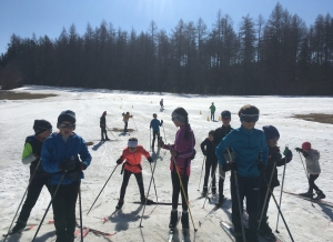 Entraînements u9-u11