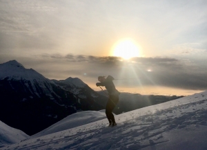 Premiers ski novembre 2019