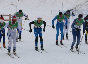 Skiathlon du Devoluy