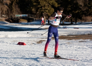 SPRINT SAMSE NATIONAL TOUR DU 18 février 2022