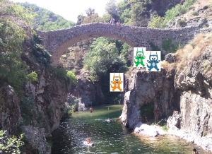 Stage Ardèche 2018